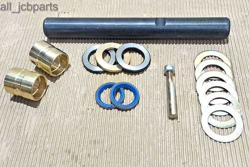 Jcb part king - king, repair