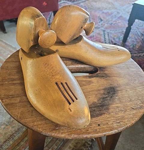 Pair vintage antique - pair,