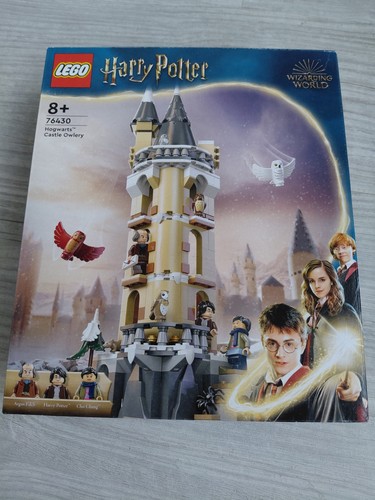Lego harry potter hogwarts - lego,