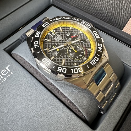 Tag heuer formula - heuer, 1
