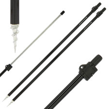 2 x Storm Poles For Bivvy