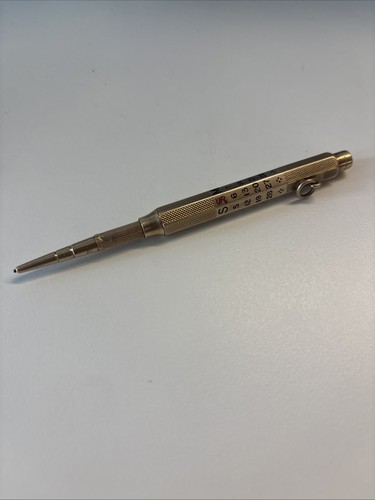 Sampson mordan co 9ct - mordan, &