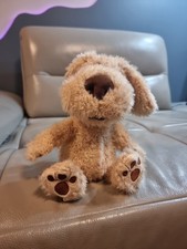 Ben - Talking Tom And Friends Ben the Dog Talkback Repeating Toy 2013 Dragon-i