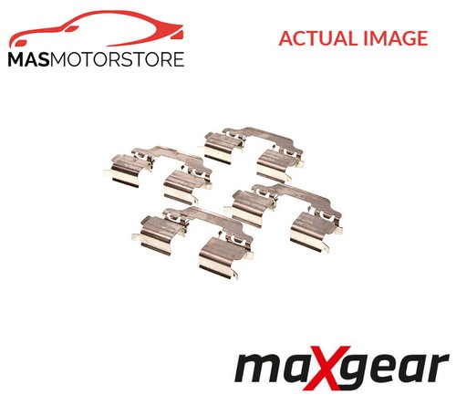 Brake pads fitting kit - brake, shims
