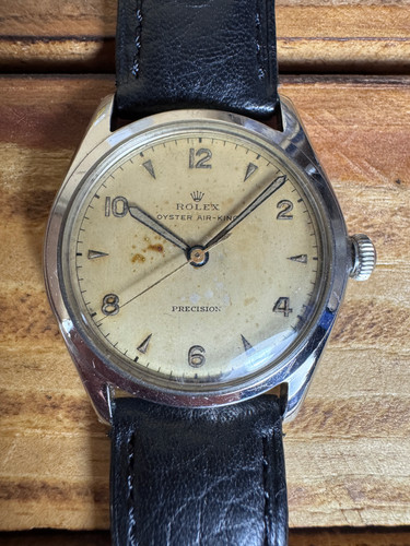 Rolex oyster air - rolex, air-king