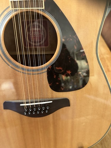 Yamaha fg720s twelve - fg720s-12.,