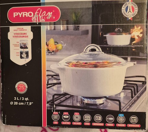 Pyroflam white l - pyroflam, 3