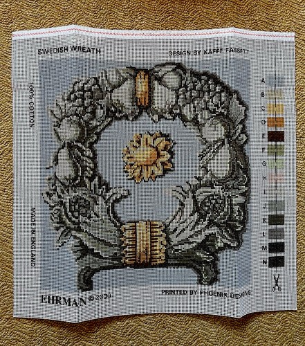 Ehrman tapestry needlepoint - tapestry,