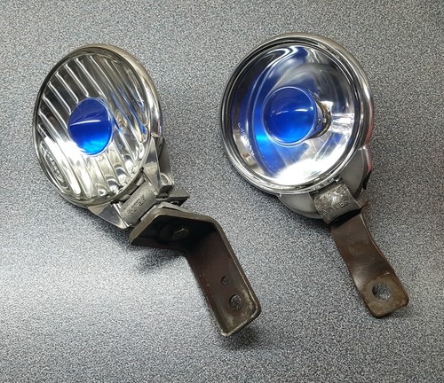 Notek 777 blue spot lamps - 777,
