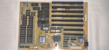 Vintage 486 Motherboard