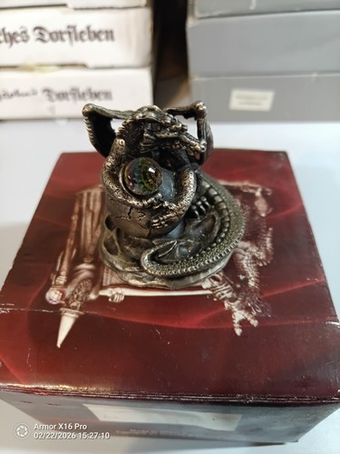 Tudor mint myth magic dragon - myth, &