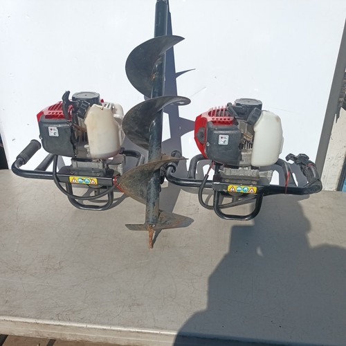 5hp post hole digger - post, 63cc