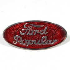 Ford Popular 103E / 104E Oval