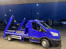 Mini Skip Loader Body Only