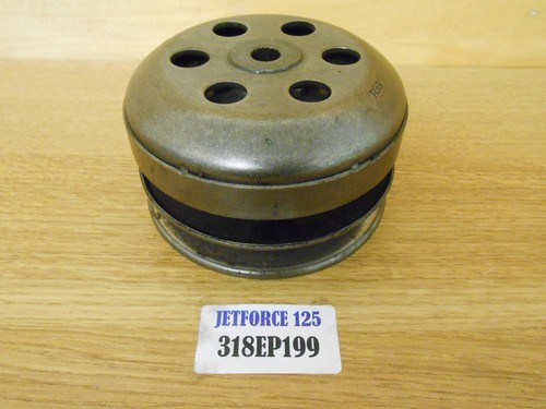 Peugeot jetforce 125 - jetforce,