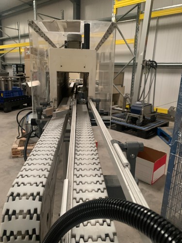 Annealing heat furnace tunnel - annealing,