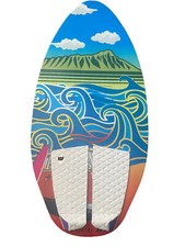 Skim Board + Deck Pad