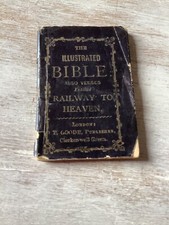 illustrated Miniature Bible