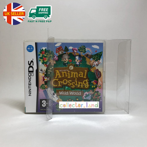 Nintendo game box - game, protector