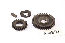 1992 Yamaha XV 535 Virago