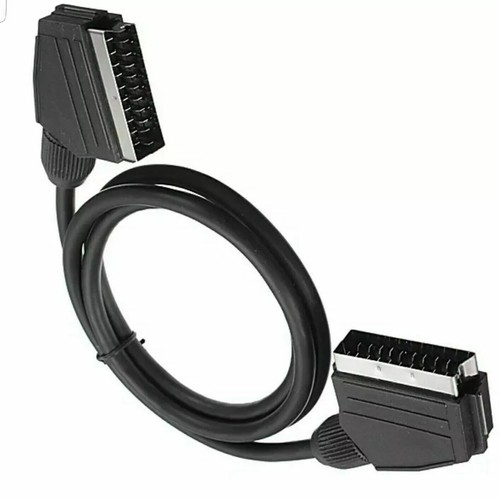 Premium scart lead - scart,