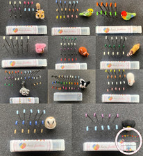 Heidifeathers® Mixed Felting Needles - A Variety of Needle Felting Needle Sets