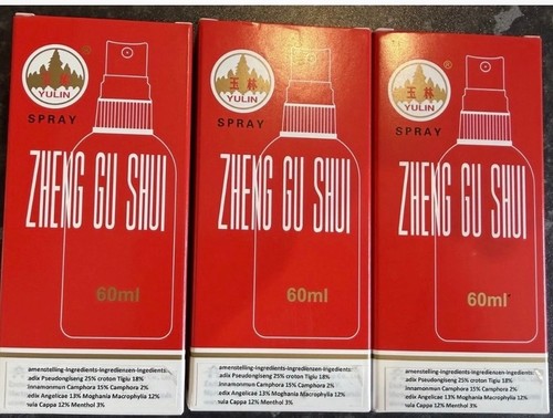 Zheng shui massage - massage, spray