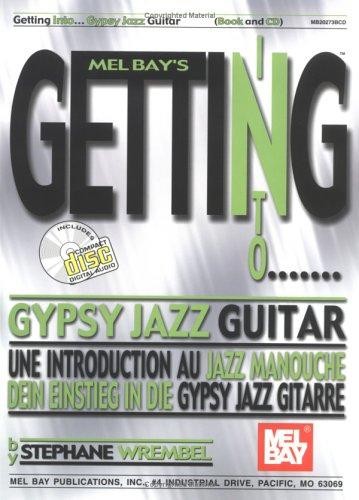 Getting into gypsy - getting,