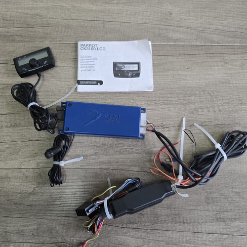 Parrot ck3100 bluetooth - ck3100,