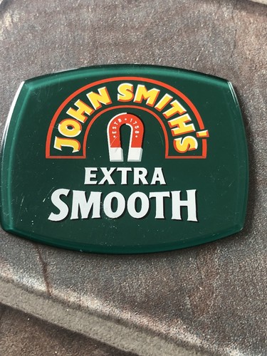 John smiths pump badge pub - badge, bar