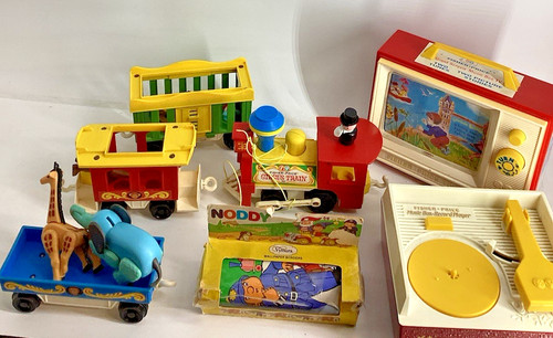 Job lot mixed vintage - job,