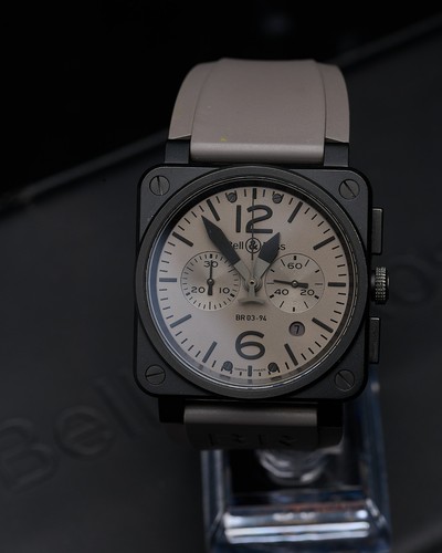 Bell ross br03 - bell,