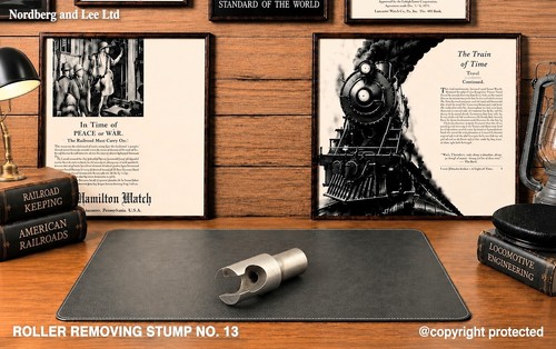 Staking stump for c - 13,