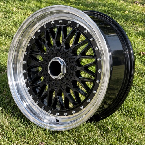 New inch style bbs rs - style,