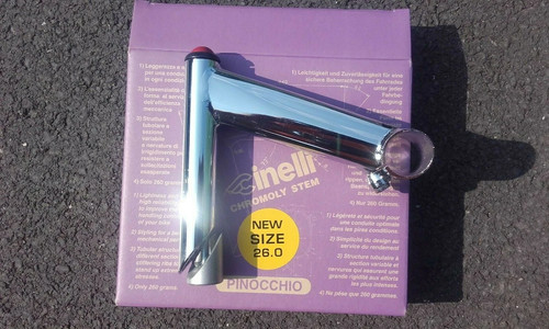 New nos cinelli - new,