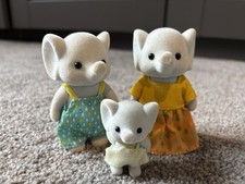 Sylvanian Families Elephant