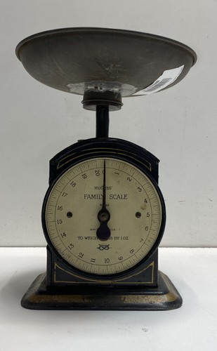 Vintage hughes salter family - vintage,