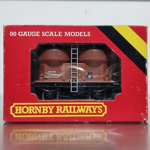 Hornby r125 prestwin - prestwin, twin