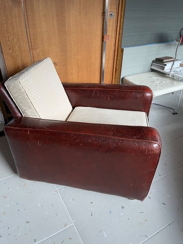 Club chair minty of - chair, by