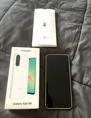 Samsung galaxy a26 128gb - 5g,