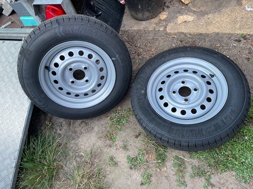 Inch trailer wheels and - wheels,