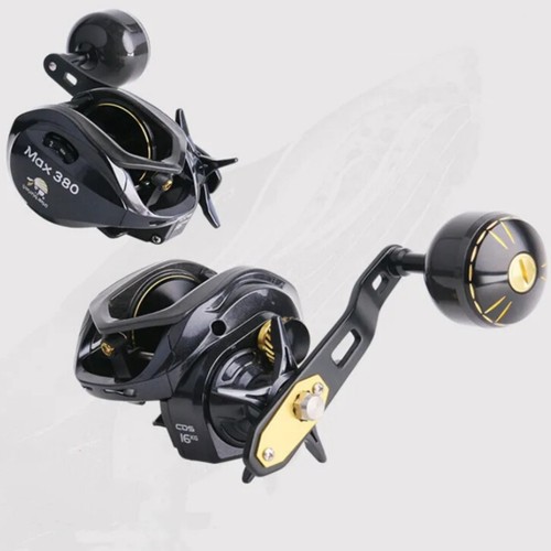 Baitcasting reel drag 18kg - reel,