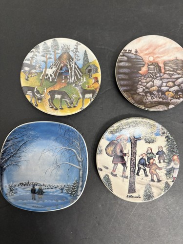 Vintage finland arabia lapland - vintage,
