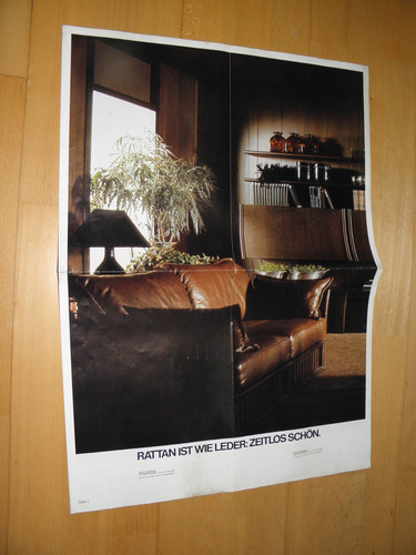 Vintage rolf benz designer - vintage,
