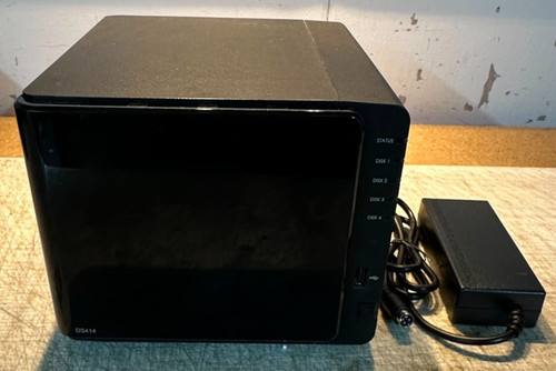 Synology diskstation ds414 nas - synology,