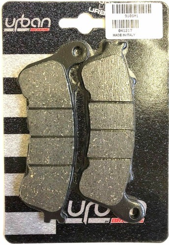 Braking front rear - braking, or