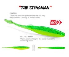 Rapala CrushCity The Stingman