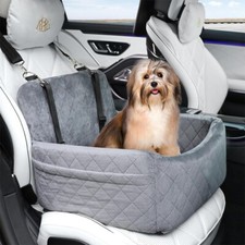 Dog Booster Car Seat Safe