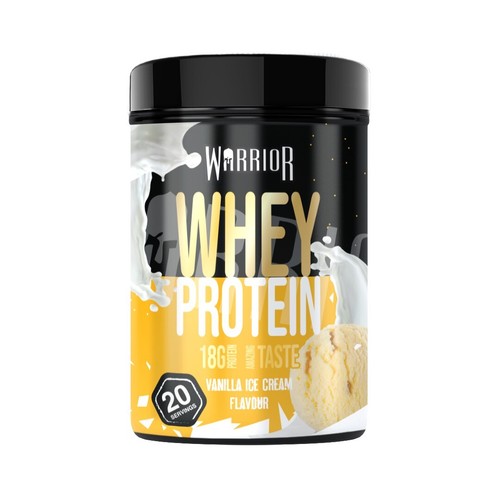 Warrior whey protein powder - protein,