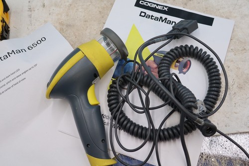 Cognex dataman 6500 - dataman,